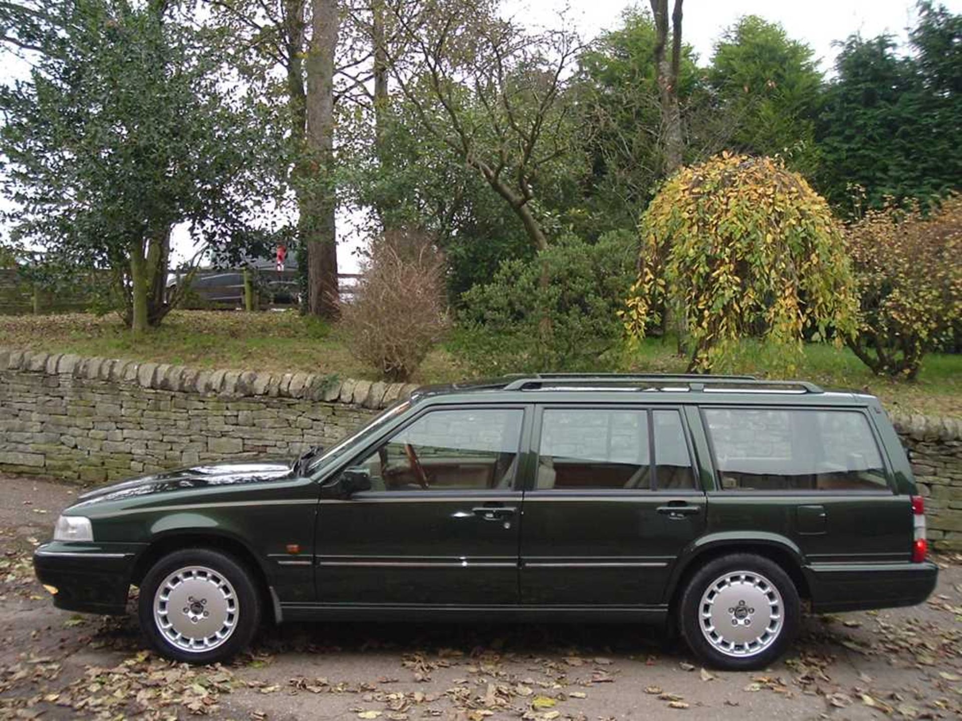 1996 Volvo 960 3.0 24v Estate - Bild 2 aus 30