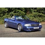 1992 Mercedes-Benz SL 300 No Reserve