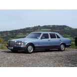 1986 Mercedes-Benz 560 SEL