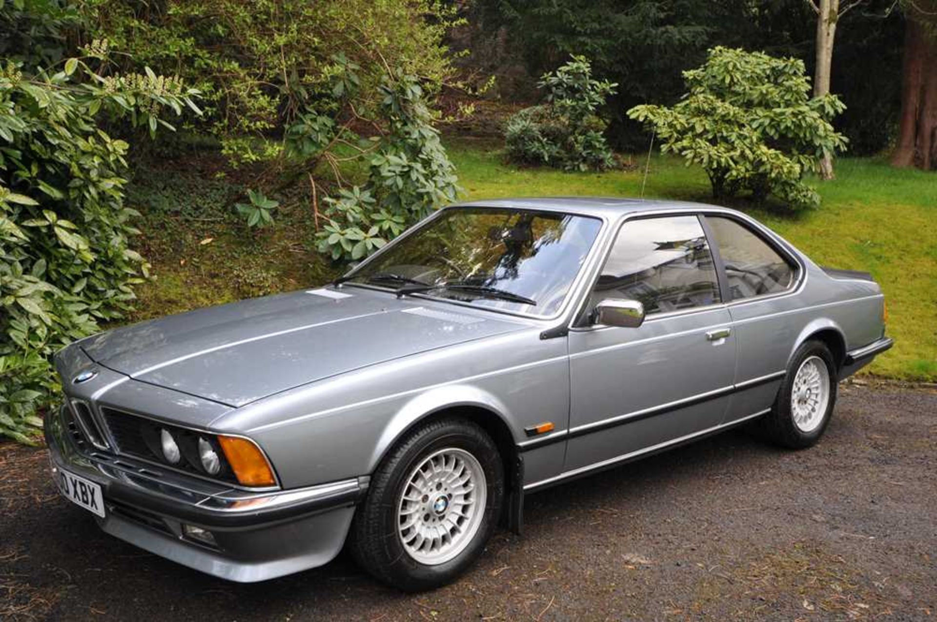 1985 BMW 635CSi Only 54,000 miles and One Owner From New - Image 6 of 43