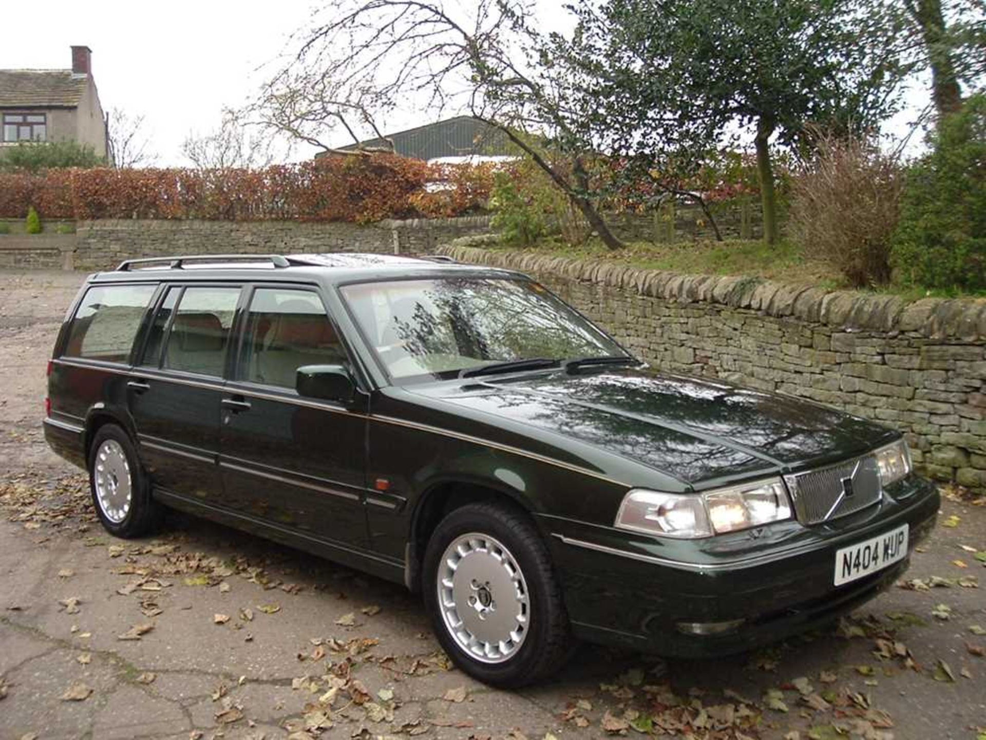 1996 Volvo 960 3.0 24v Estate - Bild 11 aus 30