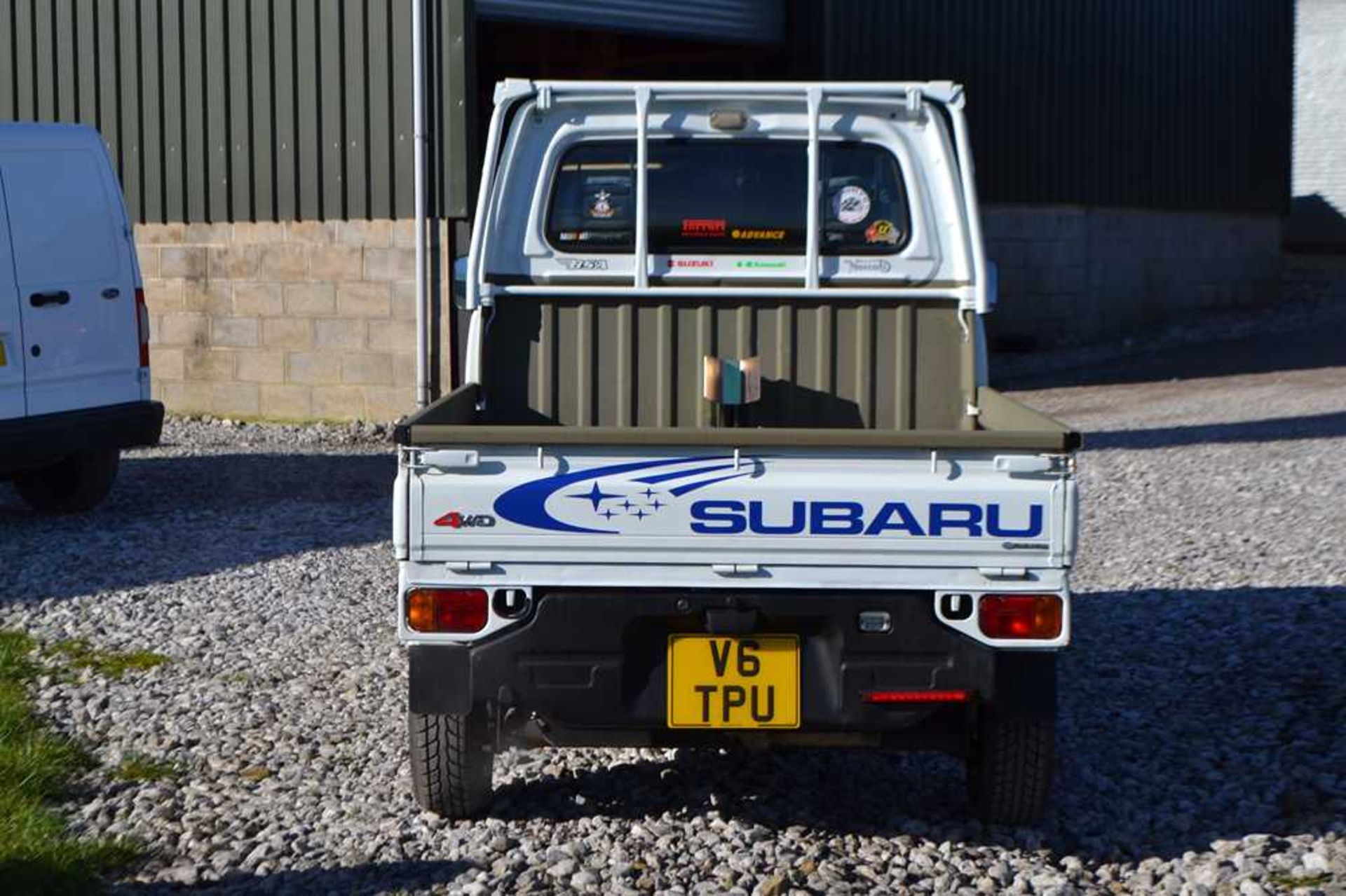 2003 Subaru Sambar Pick-Up - Bild 15 aus 82