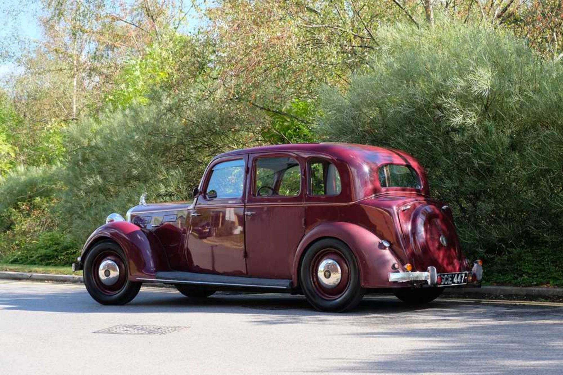 1947 Rover 16 P2 'Six-Light' Saloon - Image 15 of 58