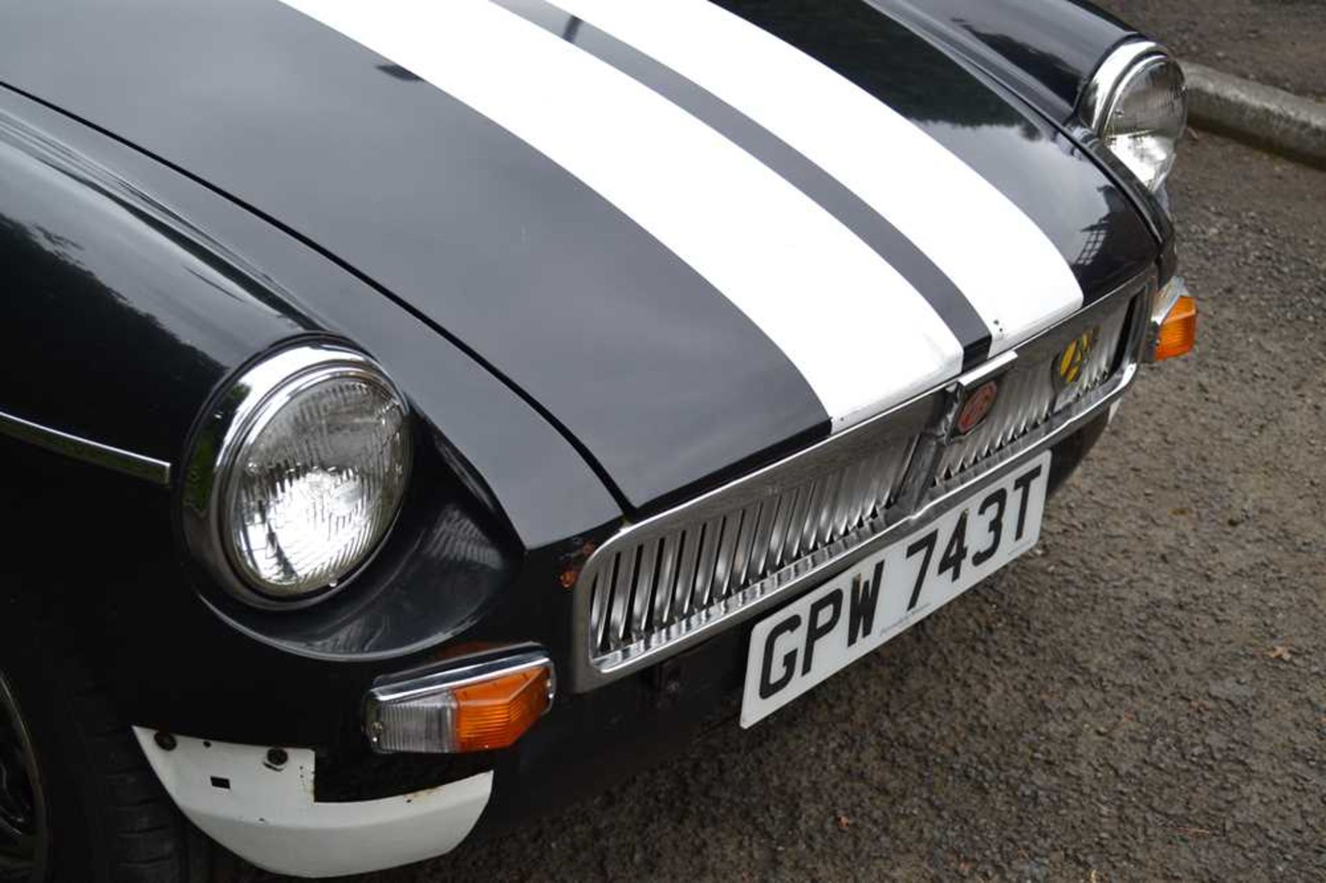 1979 MG B GT No Reserve - Image 19 of 43
