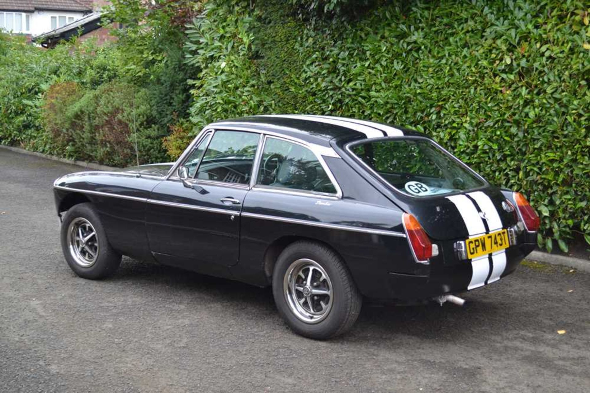 1979 MG B GT No Reserve - Image 11 of 43