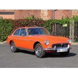 1973 MG B GT V8