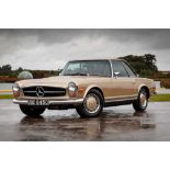 1969 Mercedes-Benz 280 SL