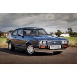 1985 Ford Capri 2.8i Special 17,130 miles from new