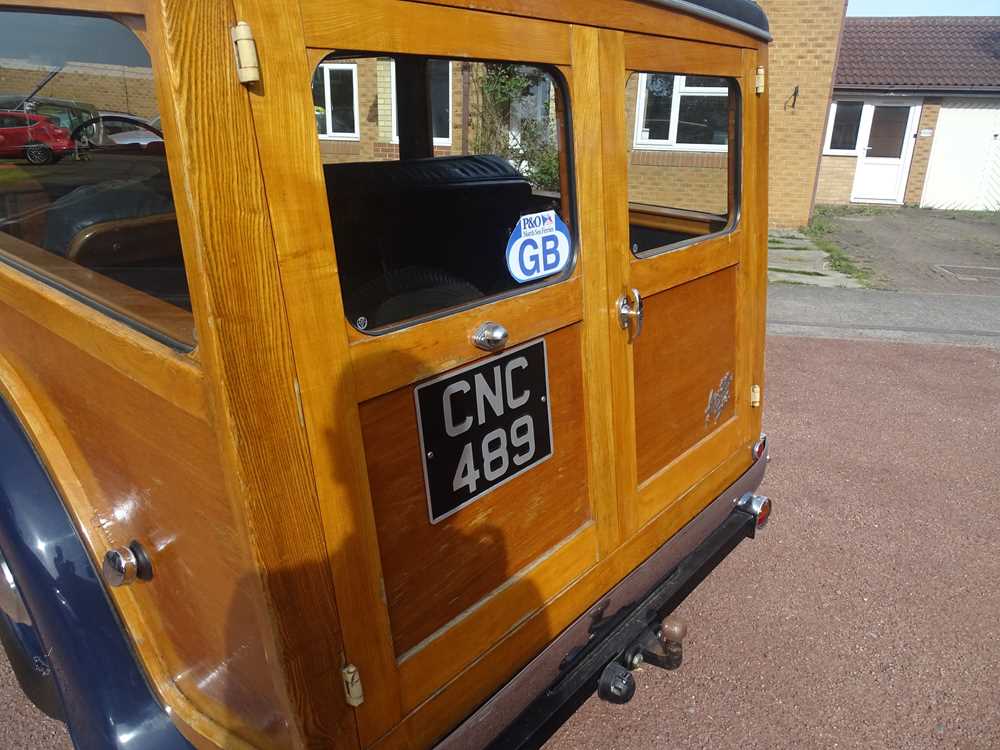 1936 Austin 16/6 Shooting Brake - Image 9 of 27