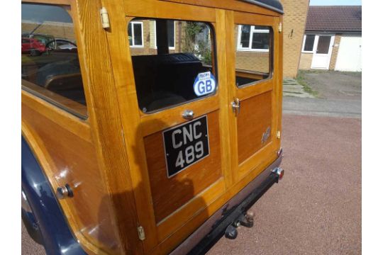 1936 Austin 16/6 Shooting Brake - Image 9 of 27