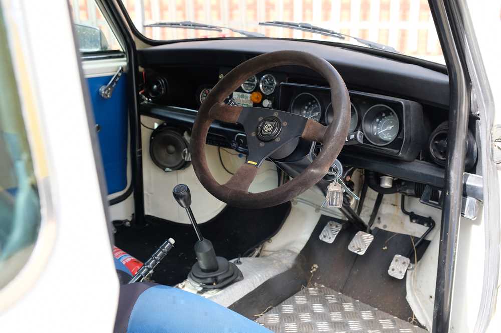 1979 Mini 1275GT Full track specification inc. 1340cc Turbocharged engine - Image 20 of 73