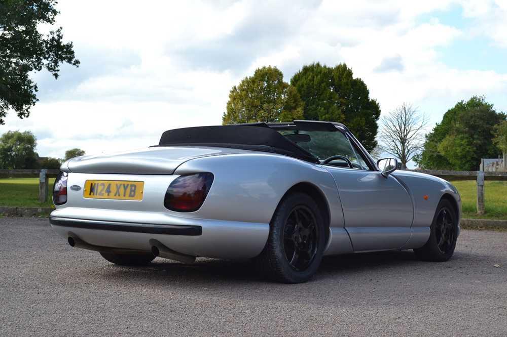 1995 TVR Chimaera 4.0 Just Two Former Keepers - Image 14 of 45