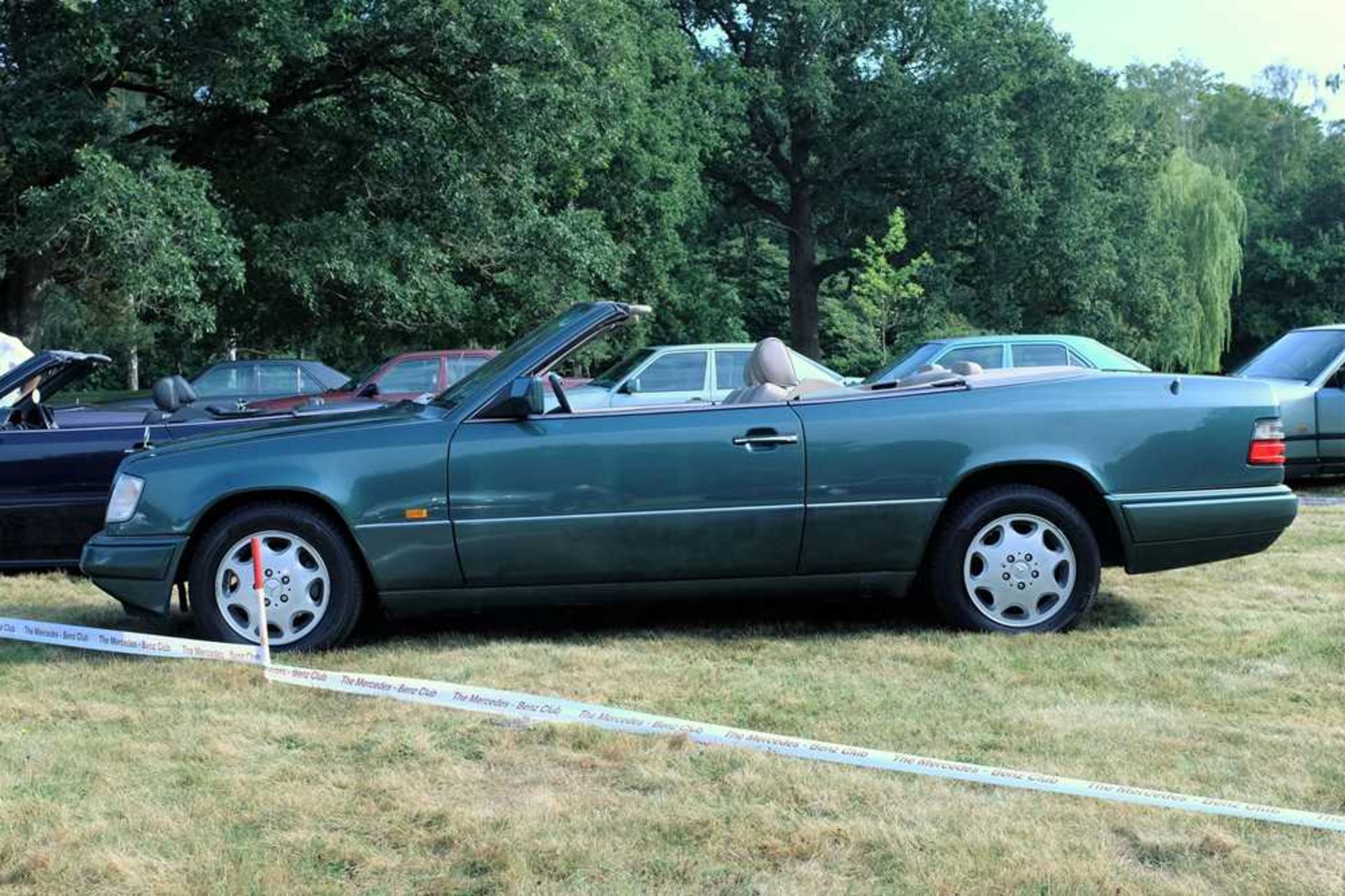 1995 Mercedes-Benz E220 Cabriolet - Bild 4 aus 21