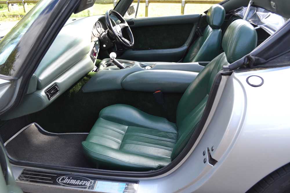 1995 TVR Chimaera 4.0 Just Two Former Keepers - Image 42 of 45