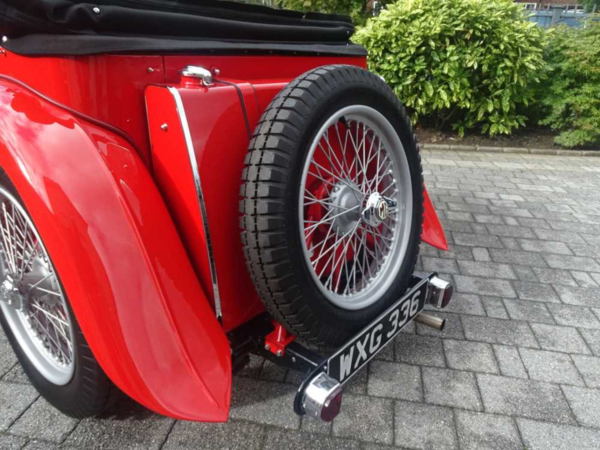 1948 MG TC - Image 9 of 34