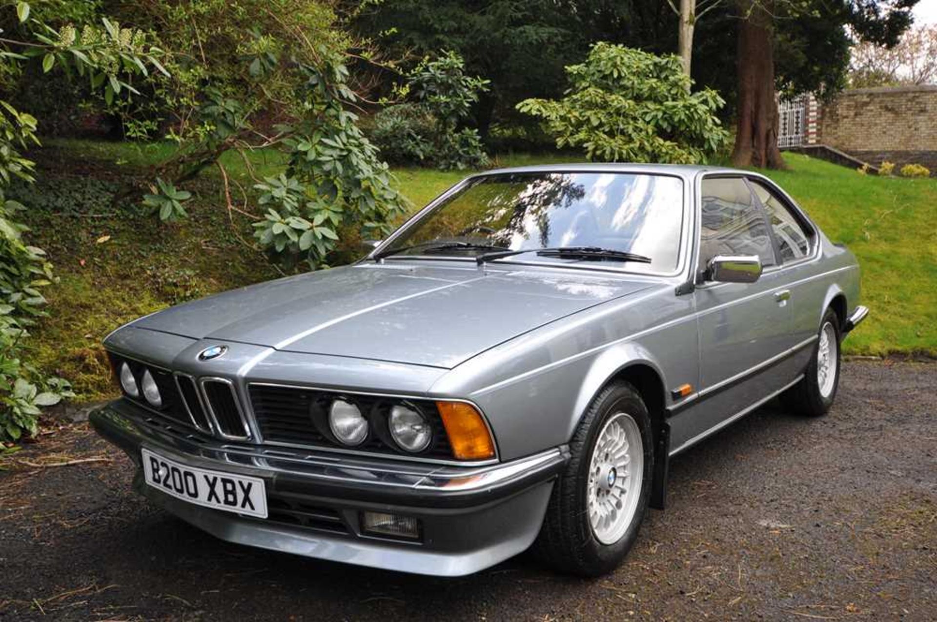 1985 BMW 635CSi Only 54,000 miles and One Owner From New - Image 7 of 43