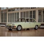 1966 Triumph 2000 Saloon Understood to be 'the best in the country'