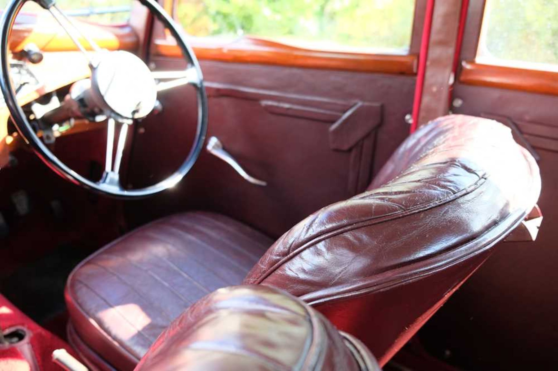 1947 Rover 16 P2 'Six-Light' Saloon - Image 21 of 58