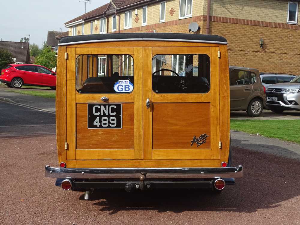 1936 Austin 16/6 Shooting Brake - Image 5 of 27