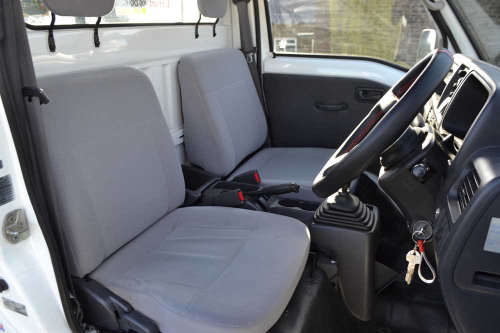 2003 Subaru Sambar Pick-Up - Image 38 of 82