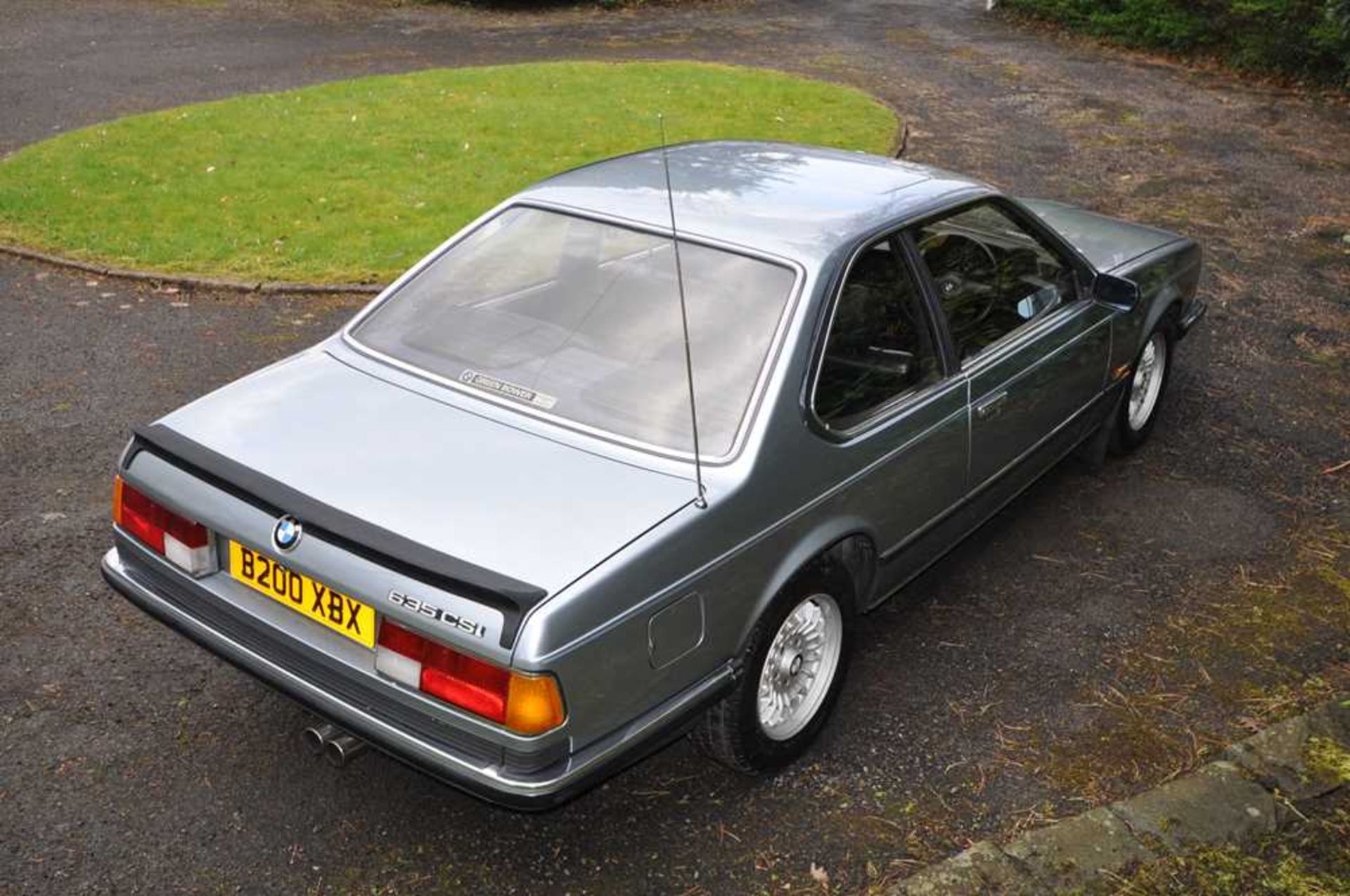 1985 BMW 635CSi Only 54,000 miles and One Owner From New - Image 5 of 43