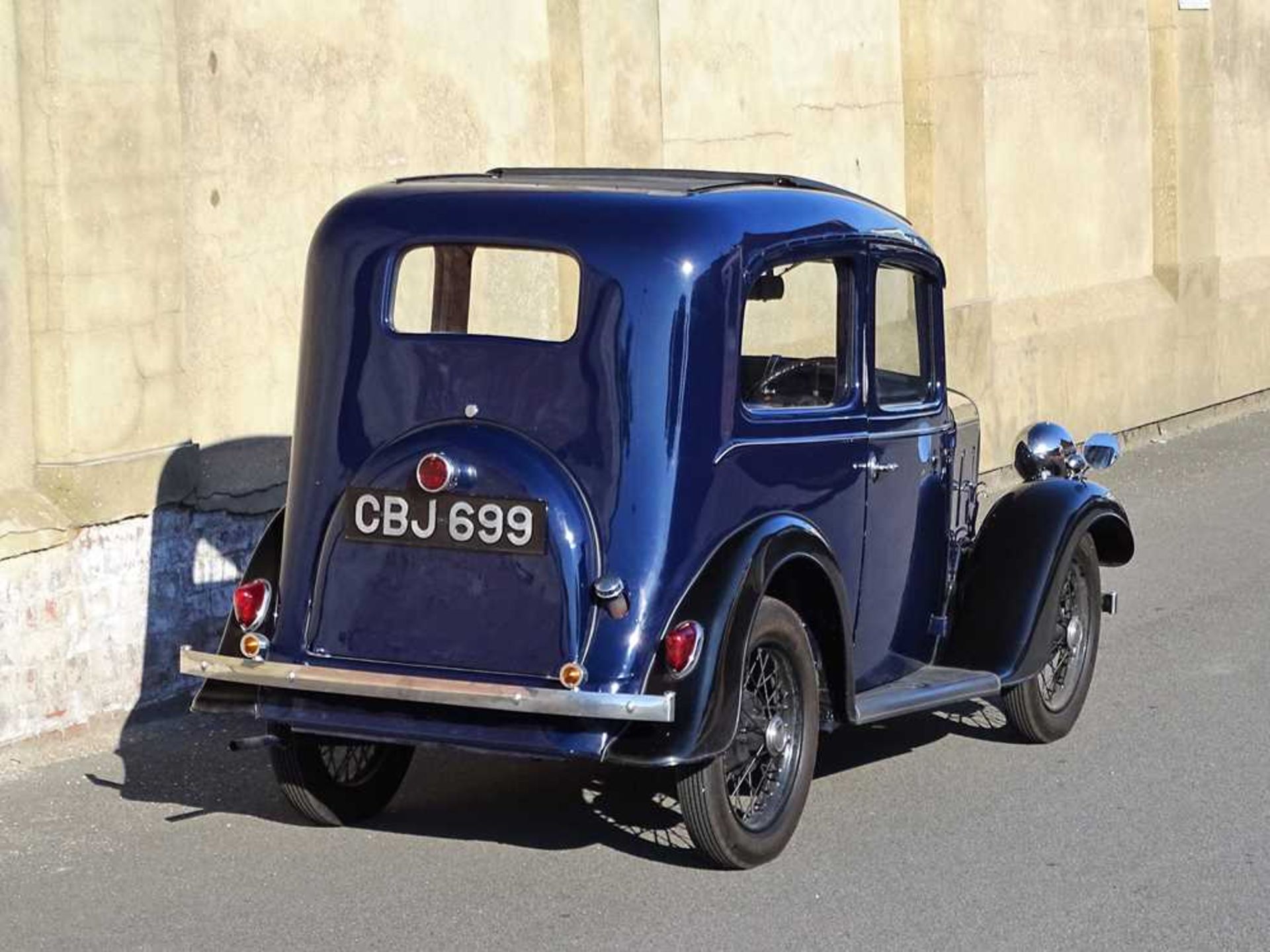 1937 Austin Seven Ruby Current registered keeper since 1972 - Image 9 of 38