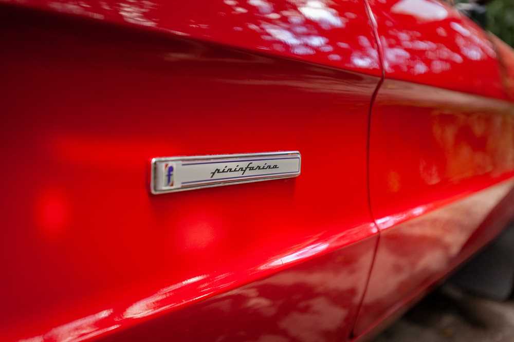 1986 Alfa Romeo Spider 2.0 S3 - Image 38 of 39