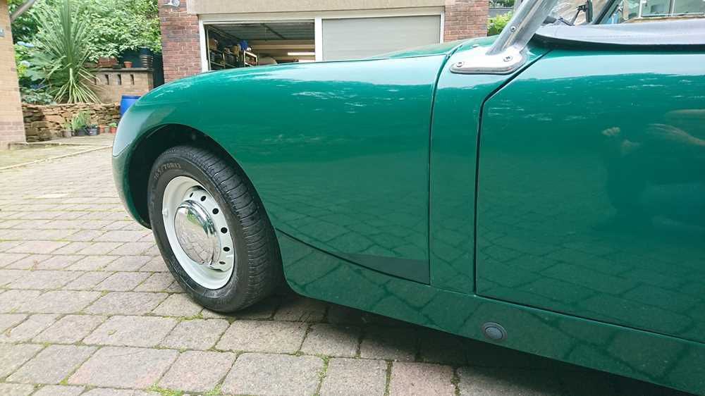 1960 Austin-Healey 'Frogeye' Sprite - Image 25 of 36