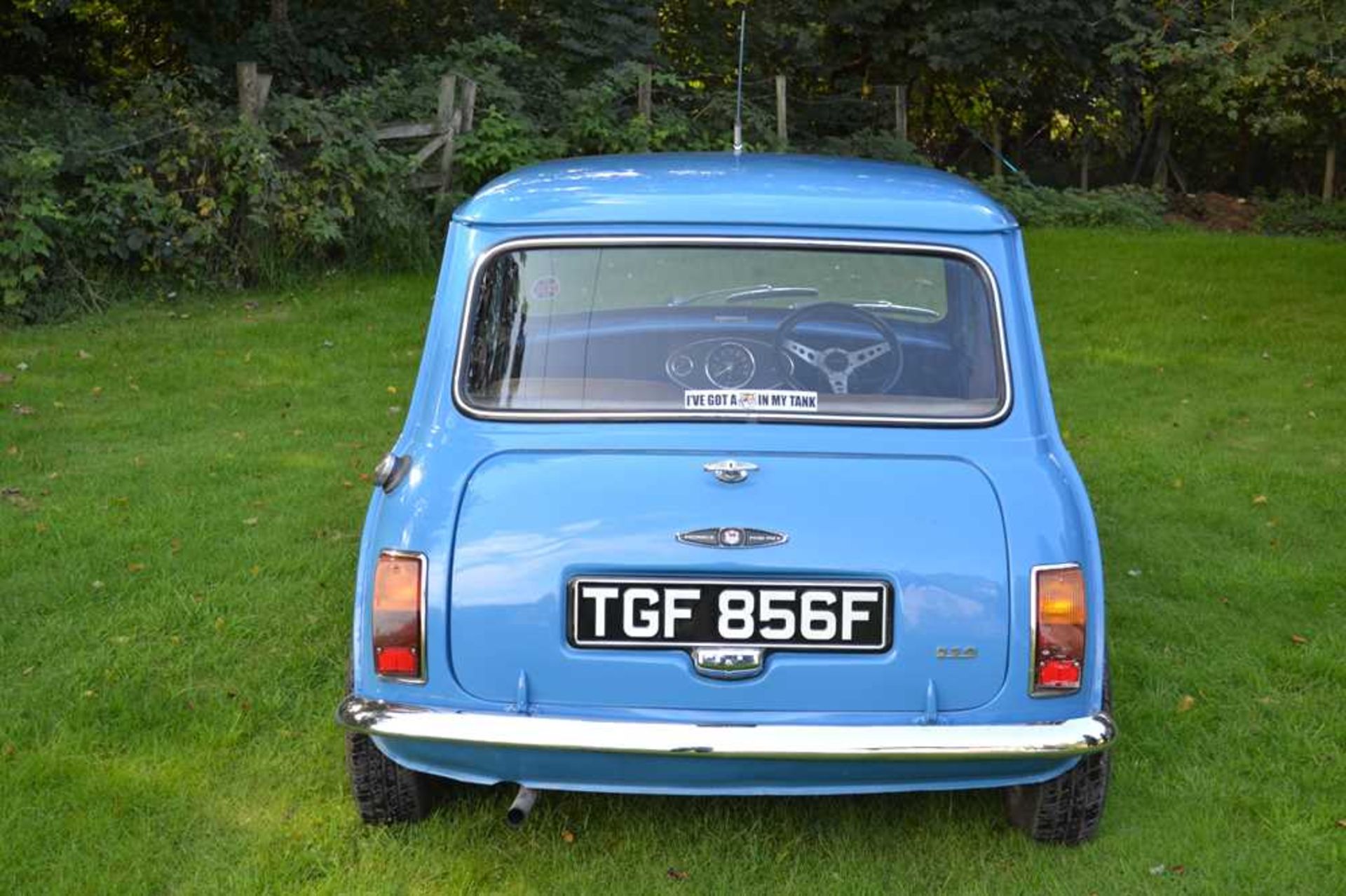 1968 Morris Mini 850 - Image 9 of 46