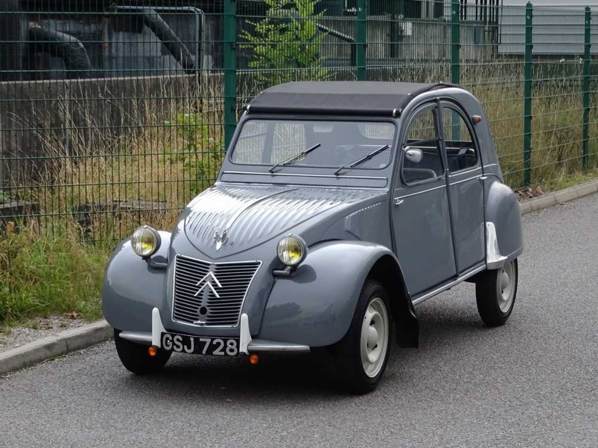 1961 Citroen 2CV AZLP - Image 34 of 67