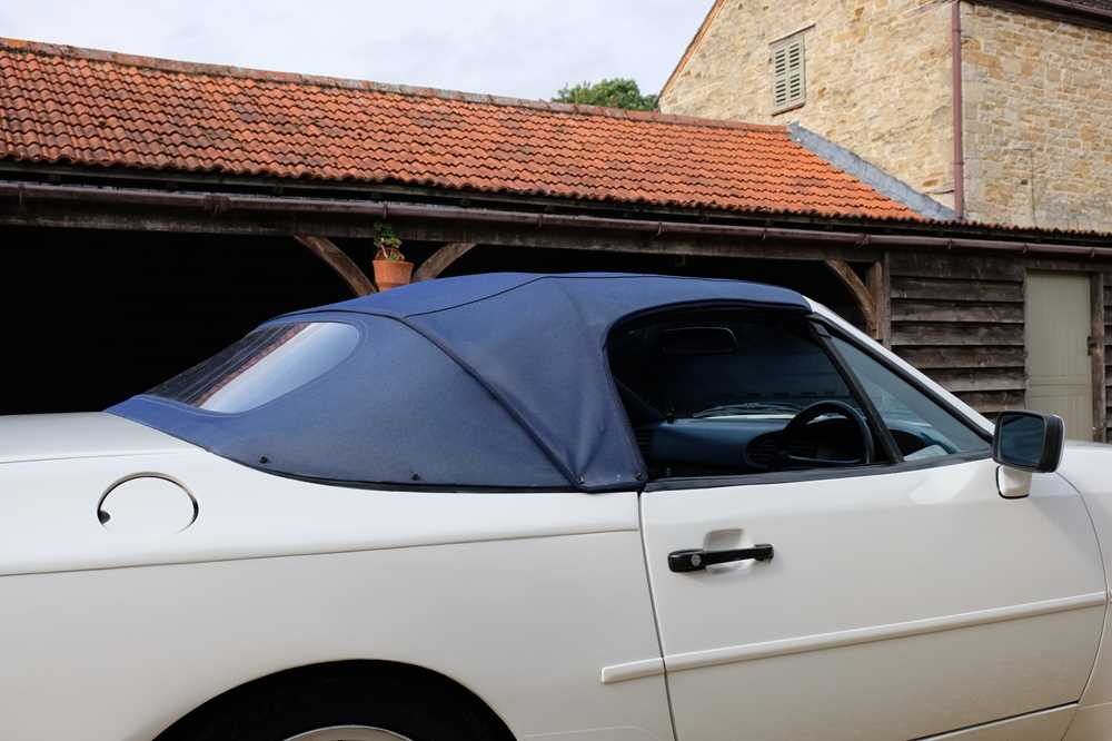 1992 Porsche 944 S2 Cabriolet - Image 60 of 61