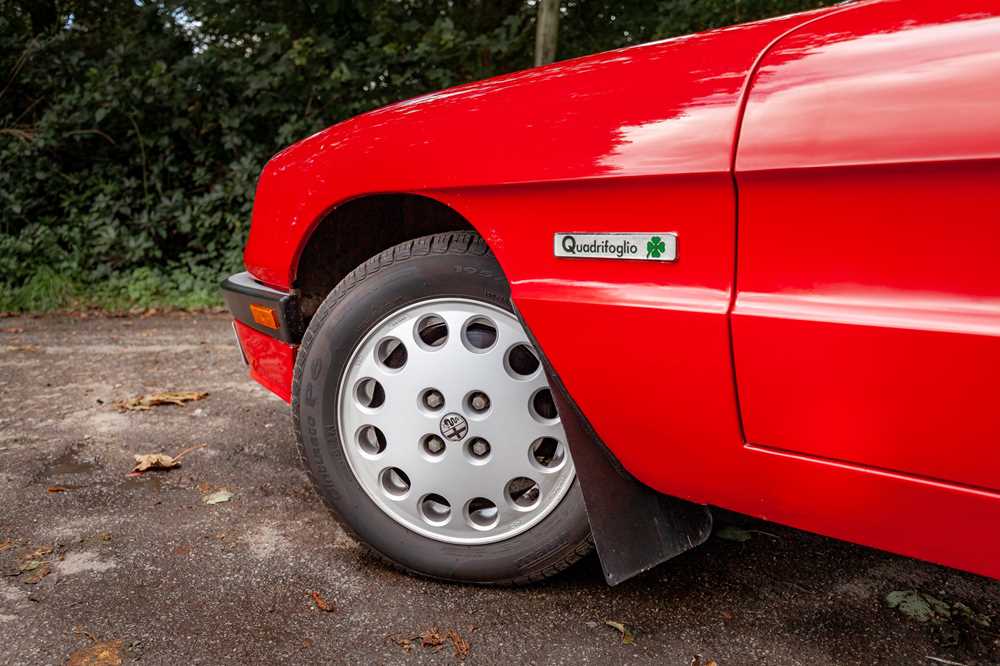 1986 Alfa Romeo Spider 2.0 S3 - Image 33 of 39