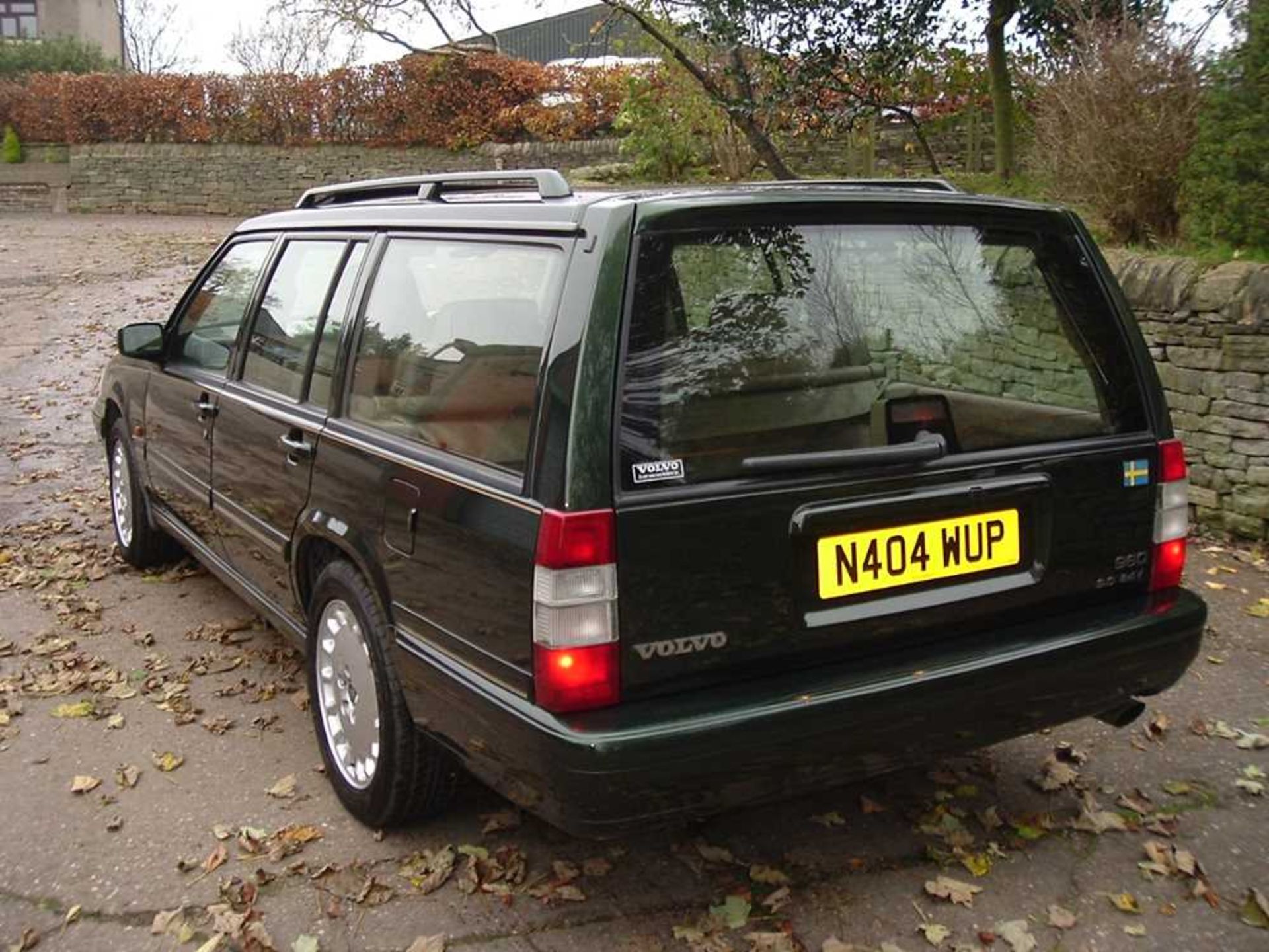 1996 Volvo 960 3.0 24v Estate - Image 3 of 30