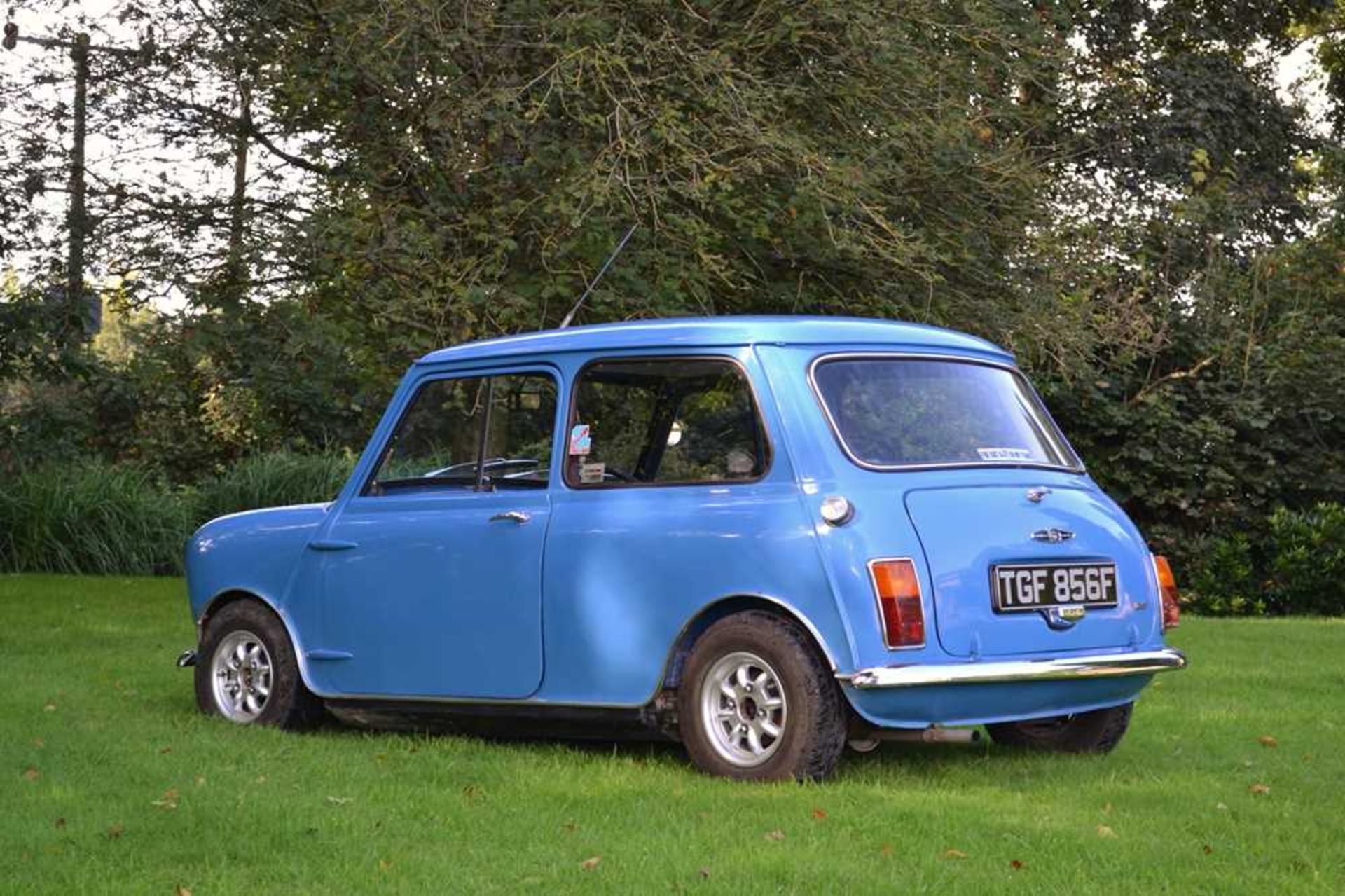 1968 Morris Mini 850 - Image 12 of 46