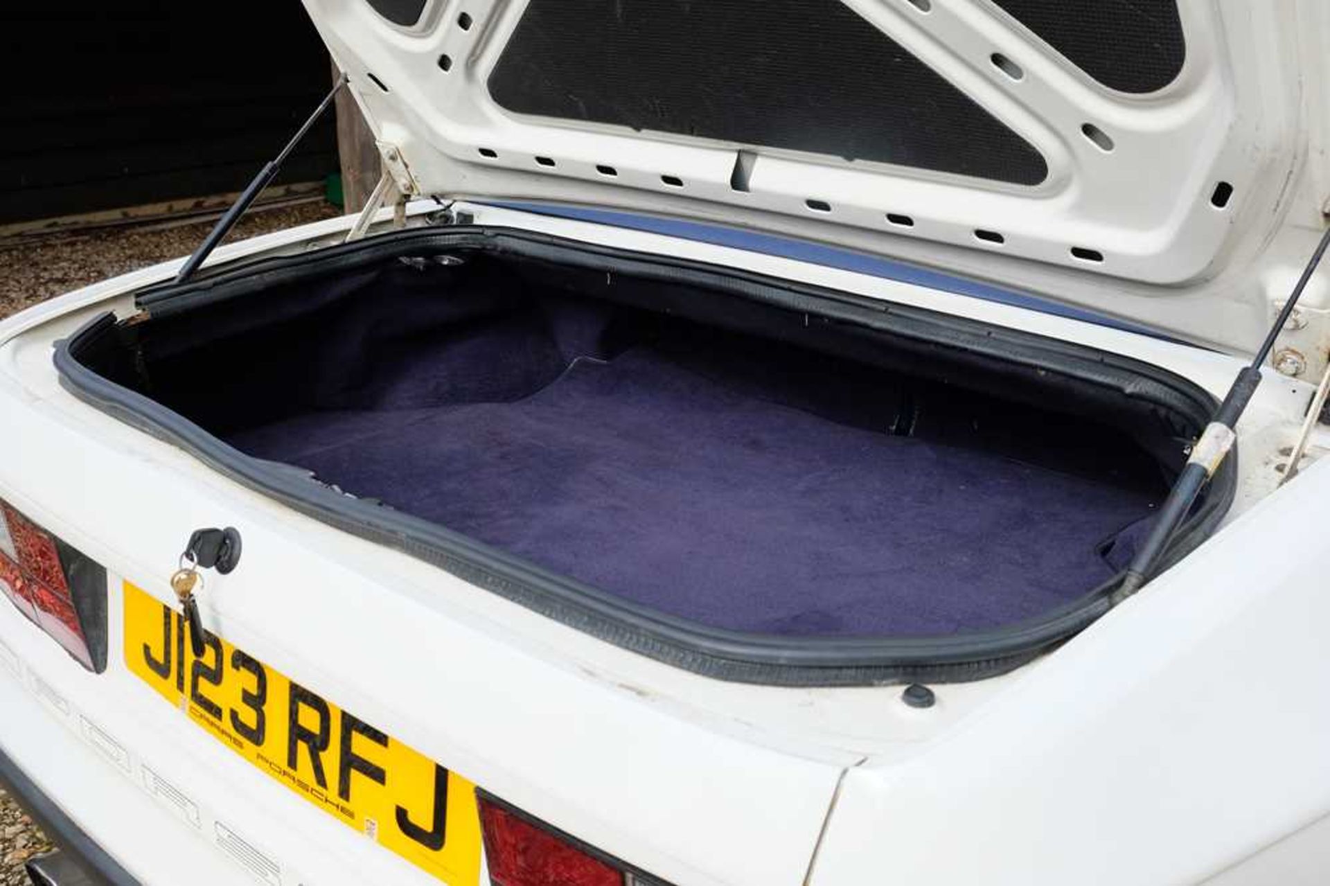 1992 Porsche 944 S2 Cabriolet - Image 43 of 61