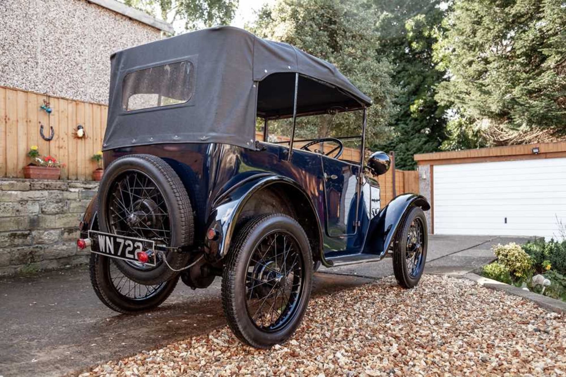 1928 Austin Seven 'Chummy' Tourer No Reserve - Image 25 of 42
