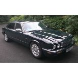 2002 Jaguar XJ8 Jankel Armoured