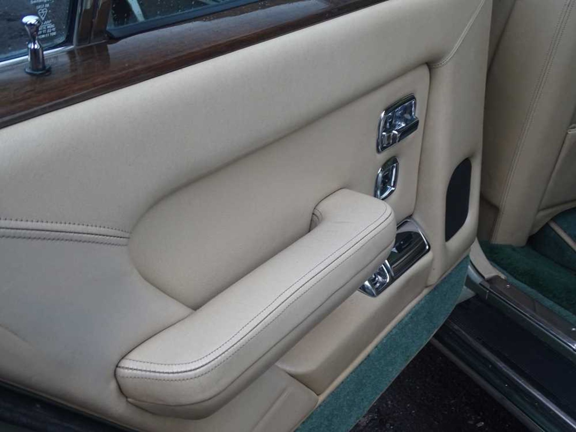 1981 Rolls-Royce Silver Spirit - Bild 15 aus 29