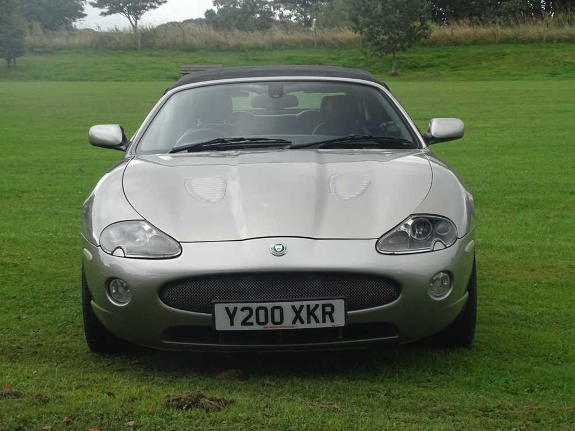 2005 Jaguar XKR-S Convertible - Bild 5 aus 33