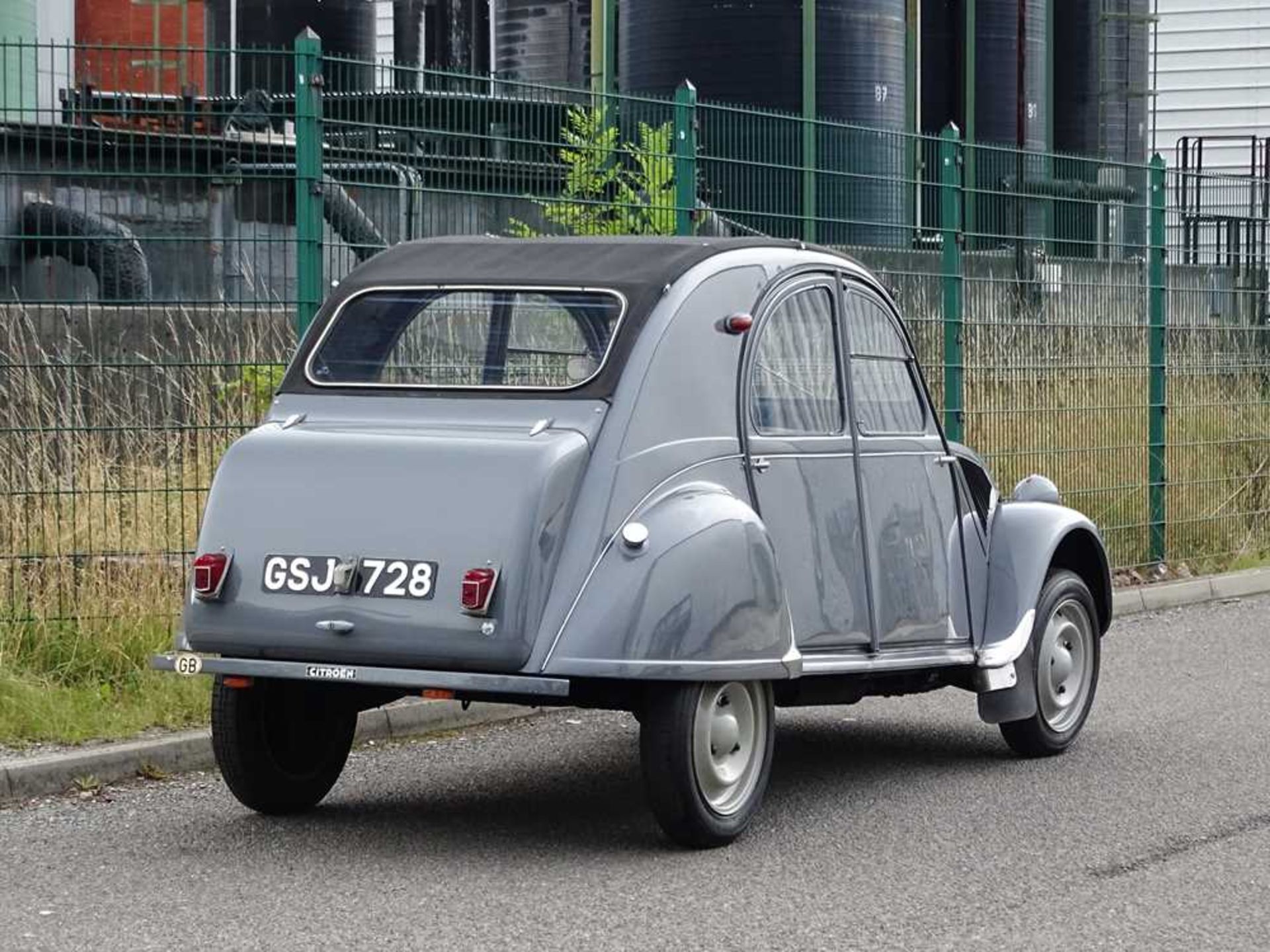 1961 Citroen 2CV AZLP - Image 4 of 67