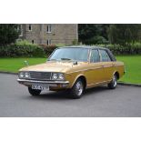 1976 Humber Sceptre No Reserve