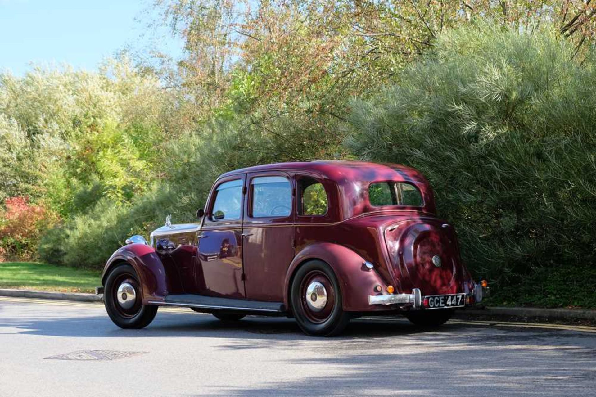 1947 Rover 16 P2 'Six-Light' Saloon - Image 13 of 58