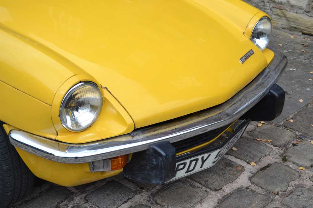 1977 Triumph Spitfire 1500 No Reserve - Image 41 of 50