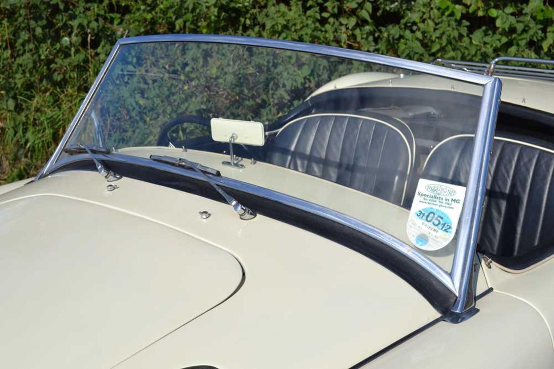 1959 MG A 1500 Roadster No Reserve - Image 21 of 39