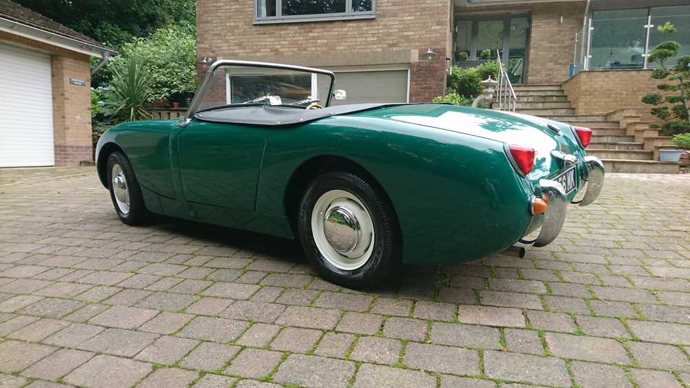 1960 Austin-Healey 'Frogeye' Sprite - Image 3 of 36