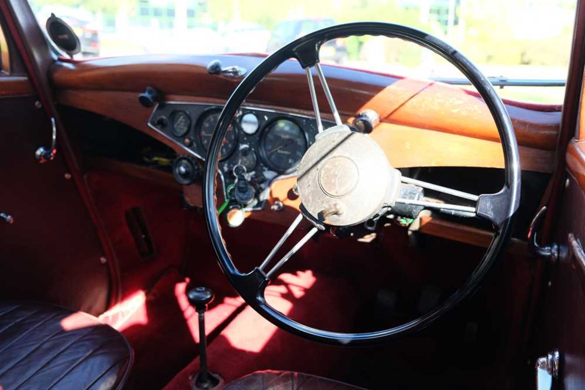 1947 Rover 16 P2 'Six-Light' Saloon - Image 22 of 58