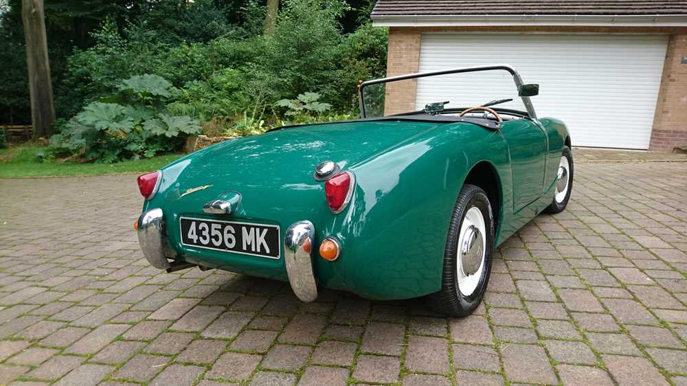 1960 Austin-Healey 'Frogeye' Sprite - Image 6 of 36