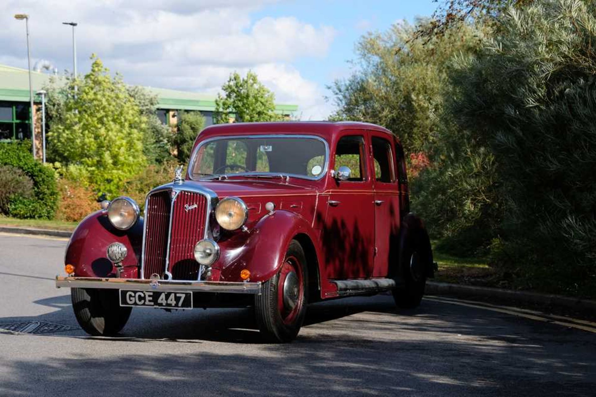 1947 Rover 16 P2 'Six-Light' Saloon - Image 7 of 58