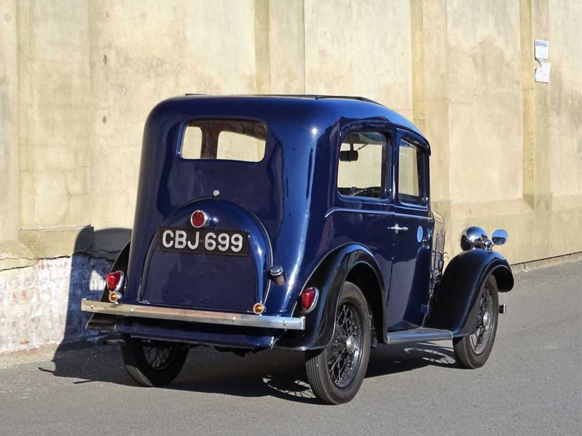 1937 Austin Seven Ruby Current registered keeper since 1972 - Image 27 of 38