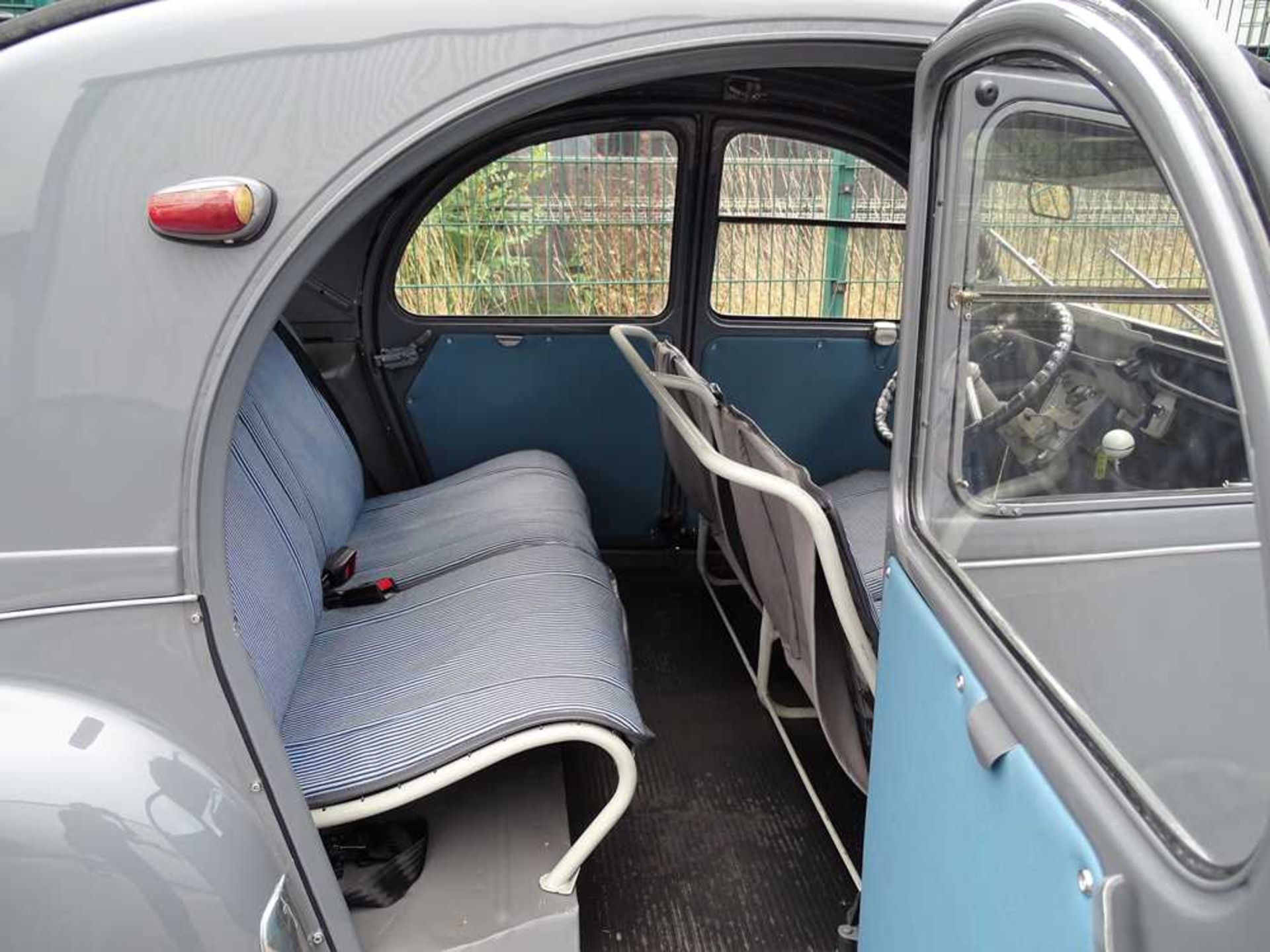 1961 Citroen 2CV AZLP - Image 27 of 67